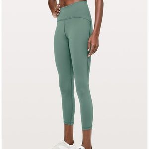Lululemon train times 7/8 pant 25”inseam